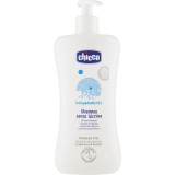 Sampon fara lacrimi Chicco Baby Moments, 500 ml, 0 luni+