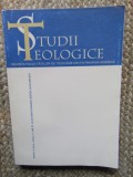 Studii Teologice - Nr. 3, IULIE -SEPTEMBRIE 2009