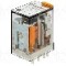 Releu electromagnetic, 110V AC, 20A, DPDT, serie 55.32, FINDER - 55.32.8.110.0040