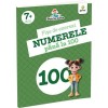 Fise De Exersat Numerele Pana La 100, - Editura Gama