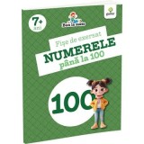 Fise De Exersat Numerele Pana La 100, - Editura Gama