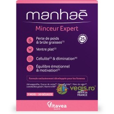 Minceur Expert (Expert in Slabire) 30cps vegetale Vitavea,