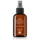 John Masters Organics Sea Salt &amp; Lavender Sea Mist Spray spray cu sare de mare si lavanda pentru cresterea in lungime a parului 125 ml
