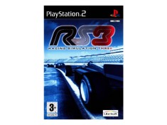 Joc PS2 RS3 RACING SIMULATION THREE PlayStation 2 de colectie