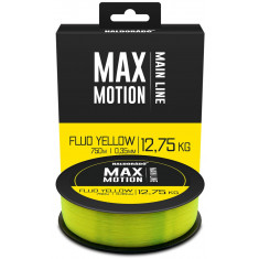 Haldorado - Fir Max Motion YELLOW - 0,35mm / 750m / 12.75Kg