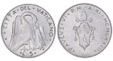 Vatican 1973 - 5 lire UNC