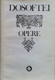 Dosoftei &ndash; Opere Vol. 1 (Psaltirea in versuri)