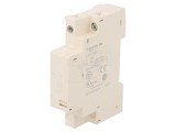 Declanșator la tensiune 380/400VAC din lateral
