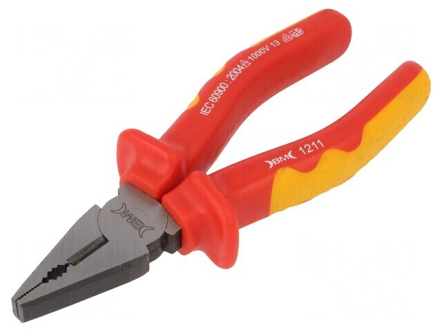 Clești Universali Izolați 160mm BM1211