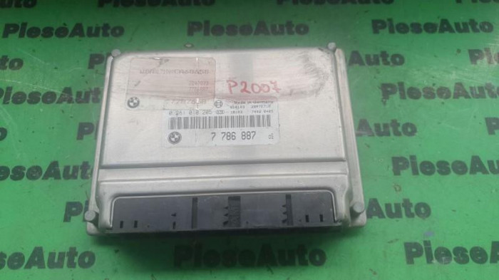 Calculator motor BMW Seria 3 (1998-2005) [E46] 0281010205