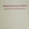 PERSOANA SI ETHOS. INTELEGERI DE ETICA TEOLOGICA ORTODOXA-IONEL UNGUREANU-139115