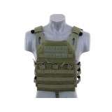 Vesta Jump Plate Carrier SAPI Emerson Olive