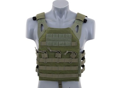 Vesta Jump Plate Carrier SAPI Emerson Olive foto