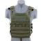 Vesta Jump Plate Carrier SAPI Emerson Olive
