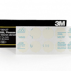 3M Set Discuri Abrazive 9 Microni 36 mm