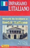 Metoda de invatare a limbii italiene - 2002 - Paolo Cifarelli (XE164)