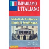 Metoda de invatare a limbii italiene - 2002 - Paolo Cifarelli (XE164)