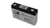 Baterie gel MPLPower AGM VRLA 6V/7.2Ah (151x35x94mm)