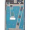 Mijloc Huawei P30 Lite, Nova 4E, 48 MP, Blue