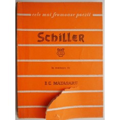 Poezii &ndash; Schiller