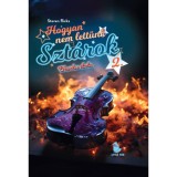 Hogyan nem lett&uuml;nk szt&aacute;rok 2. - Charles dala - Steven Ricks