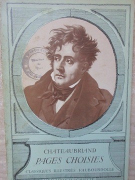 PAGES CHOISIES-CHATEAUBRIAND-235490 foto