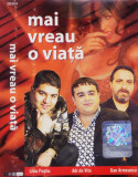 Caseta audio: Liviu Pustiu, Adi de Vito si Dan Armeanca - Mai vreau o viata, Lautareasca