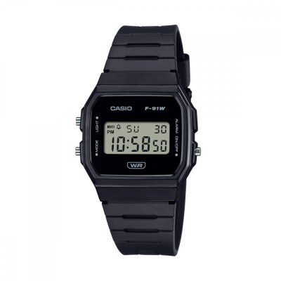 Ceas Casio, Collection F F-91WB-1AEF - Marime universala foto