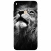 Husa silicon pentru Xiaomi Mi A1, Majestic Lion Portrait