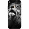 Husa silicon pentru Xiaomi Mi A1, Majestic Lion Portrait