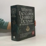 Webster's Encyclopedic Unabridged Dictionary of the English Language ( 300,000 + entries )
