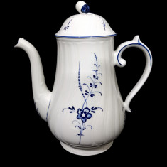 Ceainic porțelan Villeroy &Boch Luxembourg