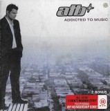 CD ATB Addicted To Music + 2 Bonus Album Made in Europe