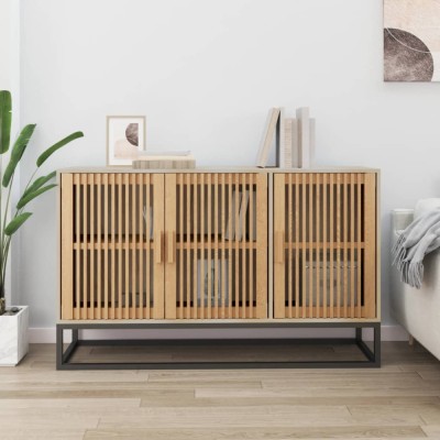 vidaXL Dulap, 105x30x65 cm, lemn prelucrat 352123 foto