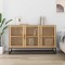 vidaXL Dulap, 105x30x65 cm, lemn prelucrat 352123