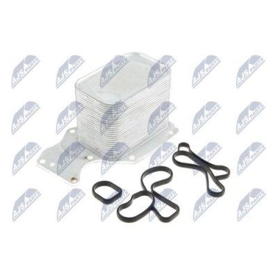 Radiator racire motor Bmw motor 1.8d, 2.0d, 2.5d : 1 F20, F21, 2 F22, F23, F87, 3 F30, F31, F34, F80, 4 F32, F33, F36, F82, F83, 5 F10, F11, foto