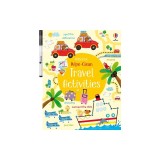 Wipe-Clean Travel Activities
