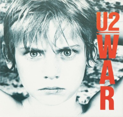 CD # U2 &amp;lrm;&amp;ndash; War (-VG) foto