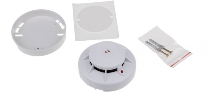 Detector de fum optic FITO ASD10Q