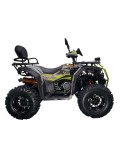 ATV XTR Pro Farmer X1 019, roti 10 inch, 250cc, 1+1 viteze, jante de aluminu, cu... Cod Produs: MX_NEW XTR-019/10PROX18-17