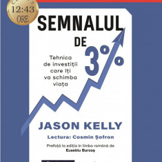 Semnalul de 3% | Jason Kelly