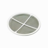 Rezervă p&acirc;lnie aluminiu / filtru de lapte 170 mm