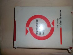 Diagnosticul Bolilor Interne - R. Rimniceanu foto