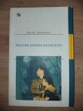 Privire asupra secolului- Rene Remond