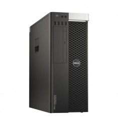Workstation SH Dell Precision 5810 MT, E5-2680 v4 14-Core, SSD, Quadro M4000 8GB