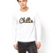 Bluza alba, barbati, Chillin - M