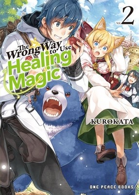 The Wrong Way to Use Healing Magic Volume 2 foto