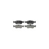 Placute frana VW LT 28-46 II platou sasiu 2DC 2DF 2DG 2DL 2DM ABE C2W005ABE, Volkswagen