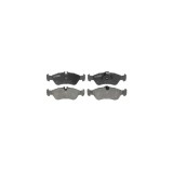 Placute frana VW LT 28-46 II platou sasiu 2DC 2DF 2DG 2DL 2DM ABE C2W005ABE, Volkswagen