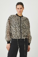 Medicine geaca bomber femei, de tranzitie, oversize
